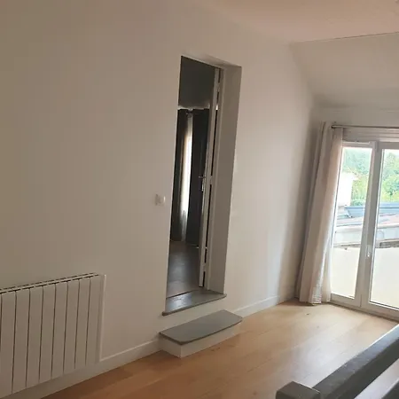 Prázdninový dům Les Sources Essomes-sur-Marne