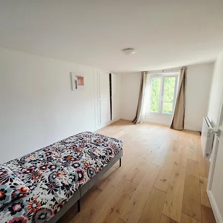 D'hotes Les Sources 3* Essomes-sur-Marne