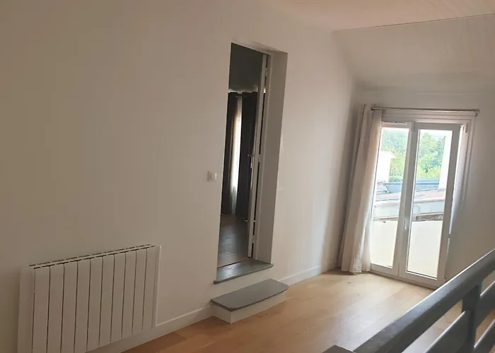 펜션 Les Sources Essomes-sur-Marne